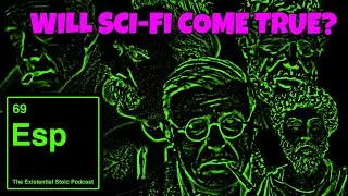 Will The Future Turn Out Like Science Fiction Predicts?