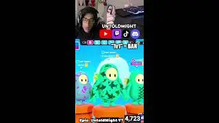 Most Mellow Stream on YouTube Here (Fall Guys with @untoldcryptic)