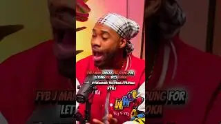 FYB J Mane Checks FBG Young For Letting DJU Diss Tooka😳 #chiraq #fybjmane #fbgyoung
