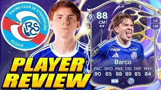 He FEELS INCREDIBLY SMOOTH OUT WIDE&hellip; ⚡🔥 88 Future Stars Barco Review! 88 Barco Player Review! Barco