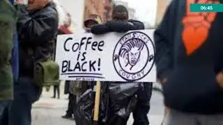 King Noble speaks on Starbucks Controversy and the perpetuation of the illusion of inclusion in USA