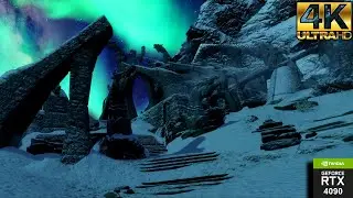 Skyrim VR Madgod's Overhaul Update 3.8.3 Gameplay Test