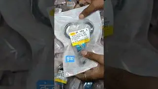Folding Handle in Black