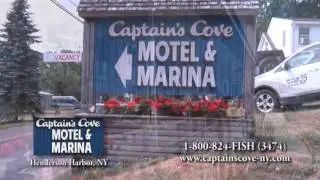 captains cove 2016