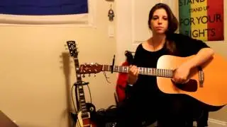The cave by Mumford and Sons cover by gal ziv