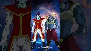 Gas VS moro ( who is strongest ) #dbs #dbz #goku #trending #anime #dragonballz #shorts #short