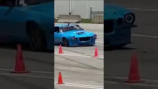 Speedtech Equipped Cars in Action  #car #speedtechperformance #musclecar #protouring