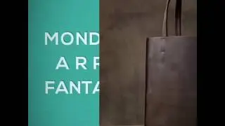 Handmade leather bag for women