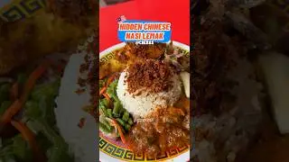 🇲🇾Hidden Chinese Nasi Lemak 📍Cheras #foodiver