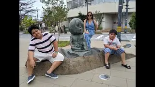 [4K] Ep.5 - Sakaiminato, Japan Shore Excursion - RCI Quantum of the Seas Cruise 2019 - Best of Japan