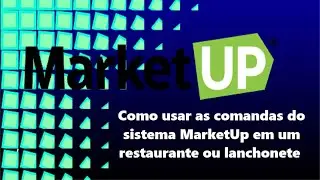 MarketUp: Sistema Completo Caixa, PDV, para Pizzarias Bares e Restaurantes