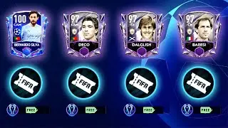 КАК ЗАБРАТЬ DALGLISH 97 OVR без ДОНАТА в ЛИГА ЧЕМПИОНОВ! - Лайфхаки FIFA MOBILE 21: UCL Life Hacks