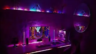Corsair iCUE Murals Audio Visualizer