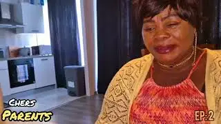 SERIE CONGOLAISE:CHERS PARENTS 2ÈME  EP 🇨🇩
