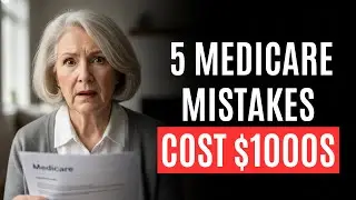 5 Medicare Enrollment Mistakes That Cost Retirees Thousands
