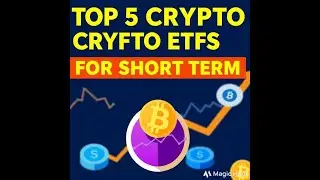 Crypto ETF India | Top 5 Crypto ETFs for Short-Term | Low Risk, High Returns (Must Watch) (Hindi)