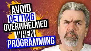 Overwhelmed by Big Projects? &ndash; How to Tackle New Programming Projects