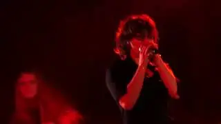 King Princess - Slow Down and Shut Up - Manchester New Century Hall - 7th December 2025