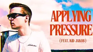 Ethan Cot&eacute; - APPLYING PRESSURE (feat Kid Jakob) [Official Music Video]