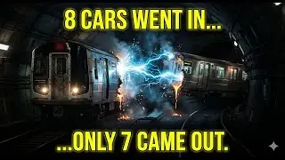8 Cars Went In. Only 7 Came Out. (The Subway Glitch)