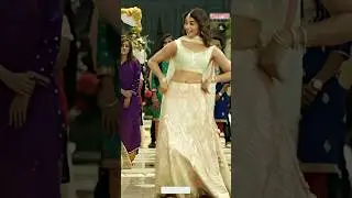 Mass Dance Pooja Hegde Allu Arjun South Actress 💃 #Mecchuko Song #DJDuvvada Jagannadham Movie#Shorts