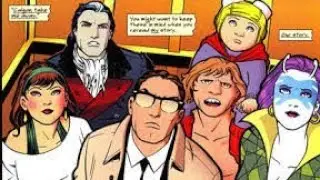 Who Is Doctor 13? (DC comics)
