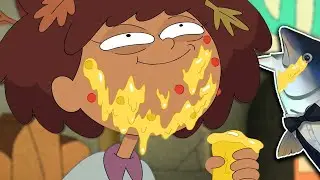 BREAKOUT STAR | Amphibia Reaction