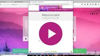 How to login to Matt Kahn's Livestream