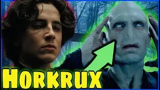 DESHALB hatte VOLDEMORT Angst vor REGULUS BLACK 😱🤯😱🤯 Harry Potter Theorie