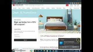 Overstock Coupons - Overstock Promo Code +15%  off coupon!