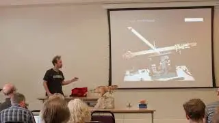 Project Nimbus, Dave Lynch (Wuthering Bytes 2016)