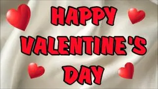 HAPPY VALENTINE'S DAY 2026