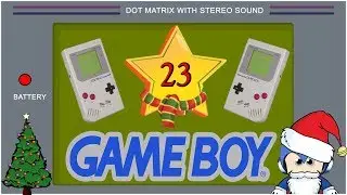Game Boy Adventskalender - [GERMAN] - #23 - Kid Icarus: Von Mythen und Monstern