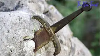 7 FAMOUS SWORDS FROM HISTORY AND MYTHOLOGY