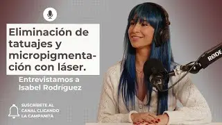 Eliminación de #tatuajes y #micropigmentacion con #laser