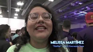 UT Dallas' Women In Esports