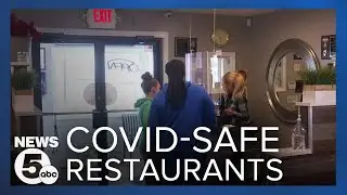 City approves $250,000 to help create COVID-safe restaurants