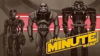 Dark Trooper Project (Legends) - Star Wars Minute