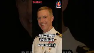 Whole Blood: Rediscovering a Solution in Modern Trauma
