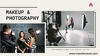 What Makeup artists should know about photography ?