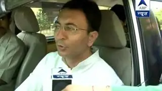 Jitin Prasada confident of congress' victory in Shahjahanpur, Uttar Pradesh