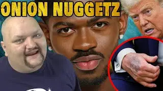 Pimpmunk Died - Trump Dying? - LilNasX Arrested - Paul's Third Party - Onion Nuggetz 8/27/25