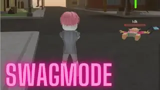 Da hood swag mode script link in description