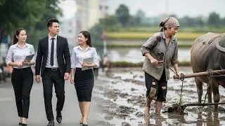Tỷ Phú Khảo Sát Đất: Bất Ngờ Nông Dân Cày Ruộng Là Em Gái Ruột Lạc Thời Chiến