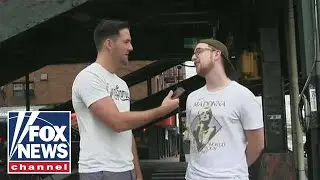 College kids respond: Who will pay for socialism?