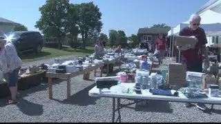 Historic National Road Yard Sale kicks off in Belmont County