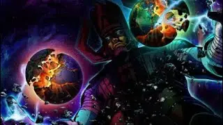 Galactus Event Background Music 🔥🔥(So hyped)