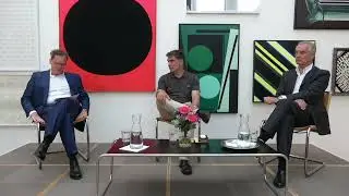 KARL & FABER im Austausch – Podiumsdiskussion: „Die Kunst der Sammlung®“