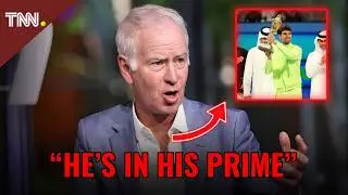 Tennis Players Admit 2026 Carlos Alcaraz Is The Best Player Ever