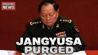 Breaking: China Purges Second-Highest Military Officer Over Major Disciplinary Violations